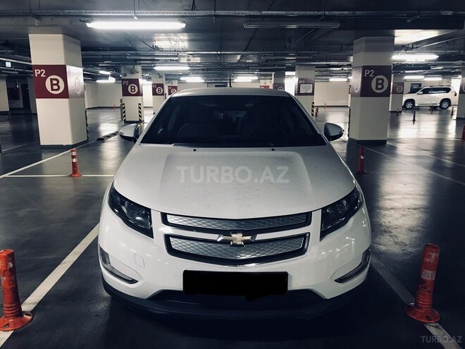 Chevrolet Volt 2013, 118,000 km - 1.4 л - Bakı