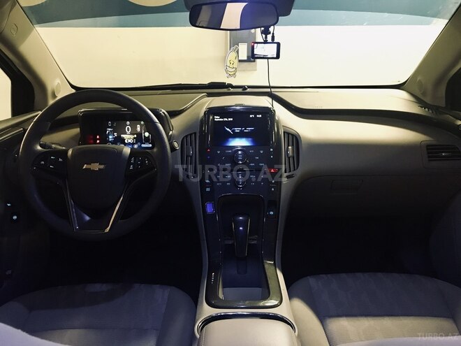 Chevrolet Volt 2013, 118,000 km - 1.4 л - Bakı