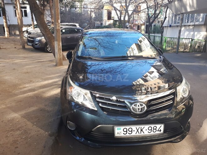 Toyota Avensis 2011, 144,000 km - 2.0 l - Bakı