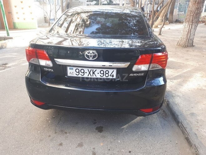 Toyota Avensis 2011, 144,000 km - 2.0 l - Bakı