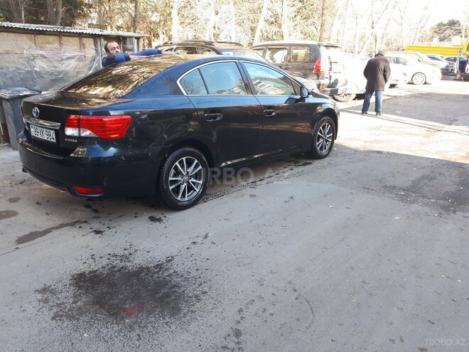 Toyota Avensis 2011, 144,000 km - 2.0 l - Bakı