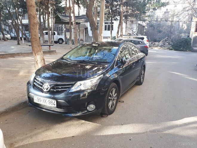 Toyota Avensis 2011, 144,000 km - 2.0 l - Bakı