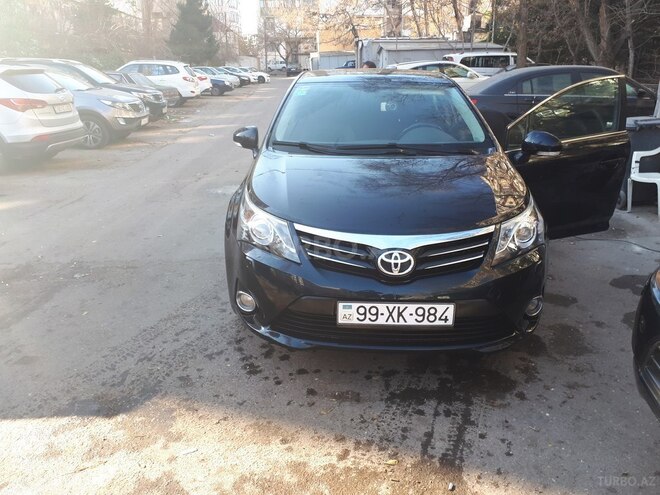 Toyota Avensis 2011, 144,000 km - 2.0 l - Bakı