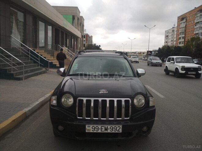 Jeep Compass 2006, 255,000 km - 2.4 l - Sumqayıt