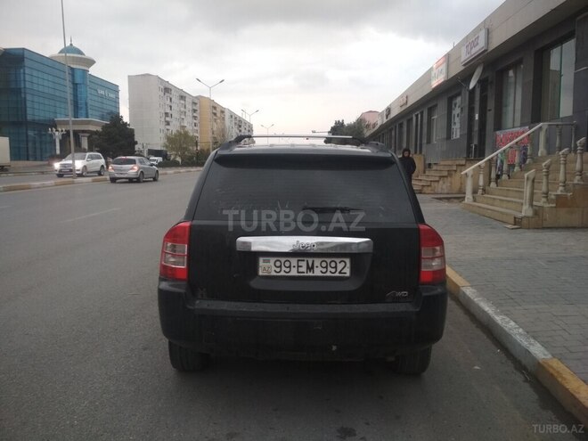 Jeep Compass 2006, 255,000 km - 2.4 l - Sumqayıt