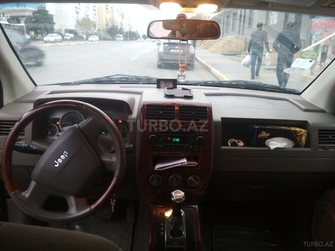 Jeep Compass 2006, 255,000 km - 2.4 l - Sumqayıt