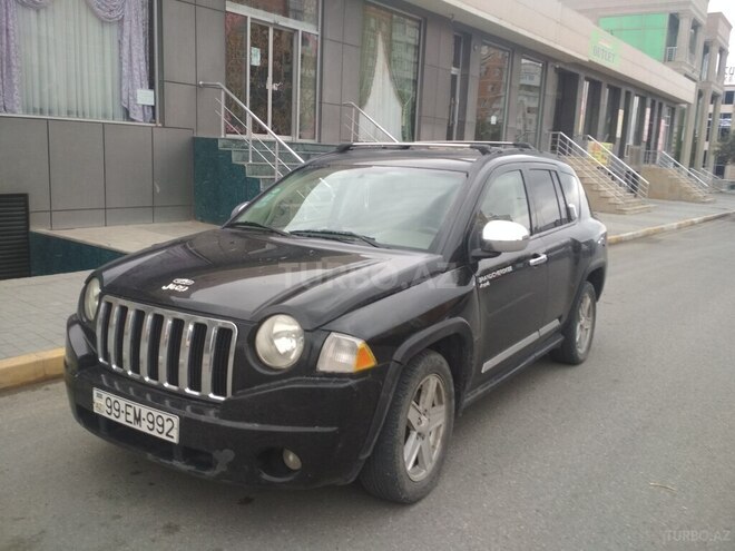 Jeep Compass 2006, 255,000 km - 2.4 l - Sumqayıt