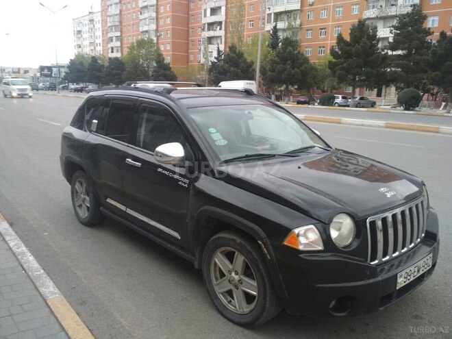 Jeep Compass 2006, 255,000 km - 2.4 l - Sumqayıt