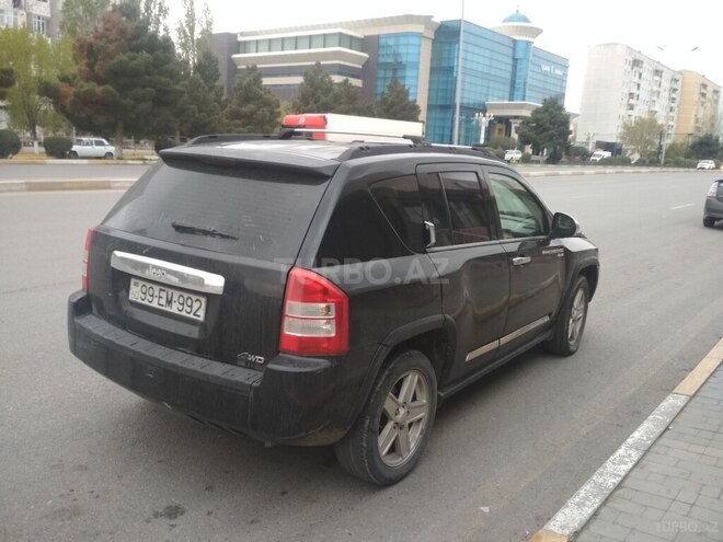 Jeep Compass 2006, 255,000 km - 2.4 l - Sumqayıt