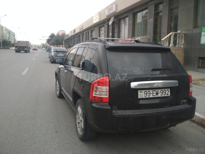 Jeep Compass 2006, 255,000 km - 2.4 l - Sumqayıt