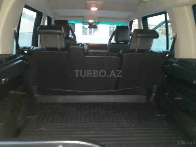 Land Rover Discovery 2007, 389,000 km - 2.7 l - Ağsu