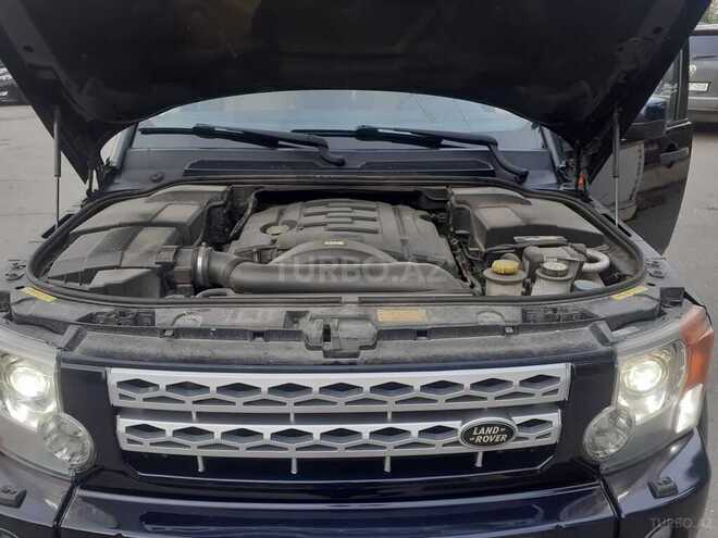 Land Rover Discovery 2007, 389,000 km - 2.7 l - Ağsu