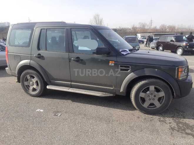Land Rover Discovery 2007, 389,000 km - 2.7 l - Ağsu