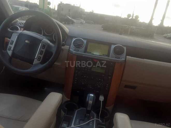 Land Rover Discovery 2007, 389,000 km - 2.7 l - Ağsu