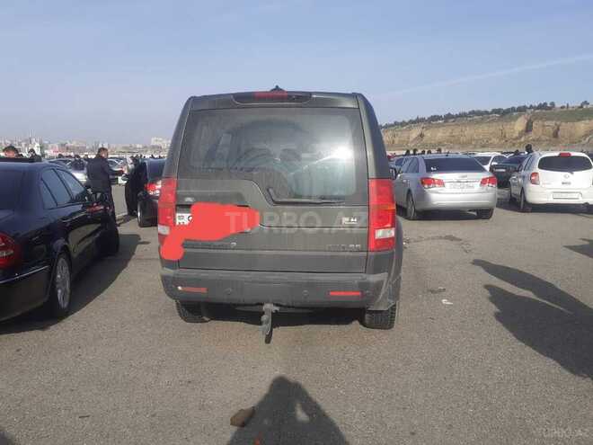 Land Rover Discovery 2007, 389,000 km - 2.7 l - Ağsu