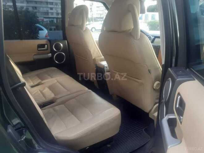 Land Rover Discovery 2007, 389,000 km - 2.7 l - Ağsu