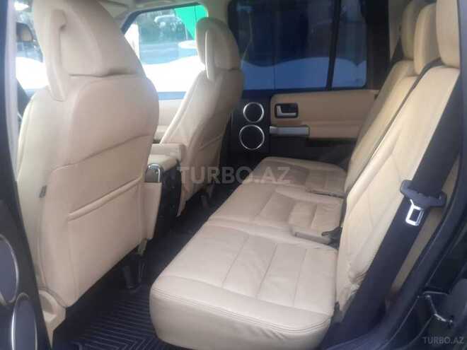 Land Rover Discovery 2007, 389,000 km - 2.7 l - Ağsu