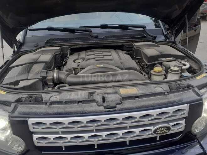 Land Rover Discovery 2007, 389,000 km - 2.7 l - Ağsu