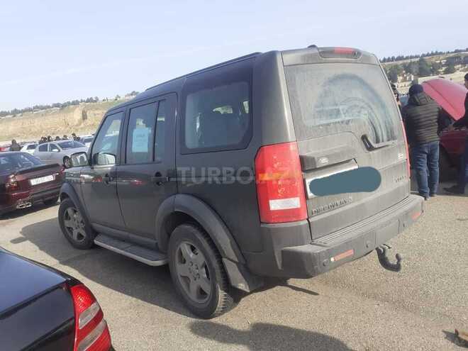 Land Rover Discovery 2007, 389,000 km - 2.7 l - Ağsu