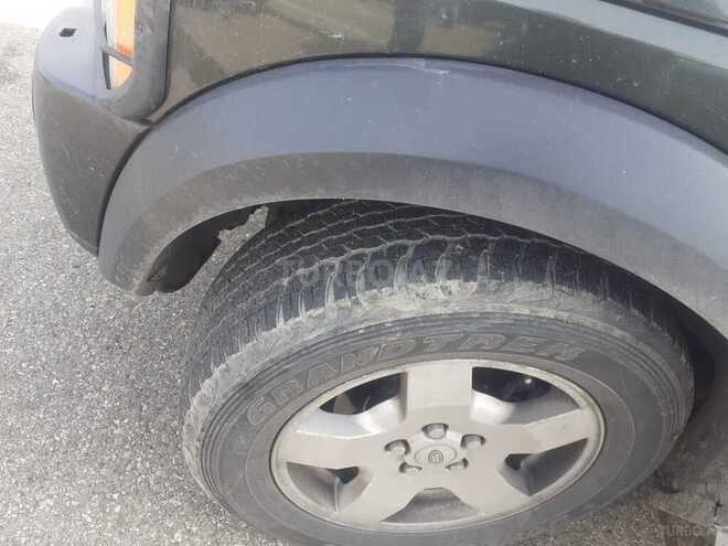Land Rover Discovery 2007, 389,000 km - 2.7 l - Ağsu