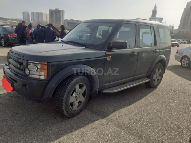 Land Rover Discovery 2007, 389,000 km - 2.7 l - Ağsu