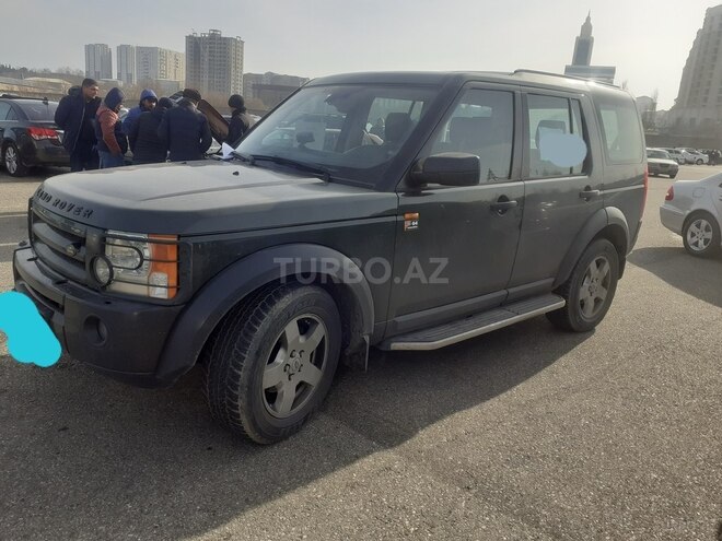 Land Rover Discovery 2007, 389,000 km - 2.7 l - Ağsu