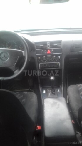 Mercedes C 180 1998, 414,686 km - 1.8 l - Bakı
