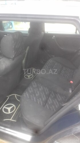 Mercedes C 180 1998, 414,686 km - 1.8 l - Bakı