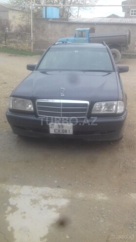 Mercedes C 180 1998, 414,686 km - 1.8 l - Bakı
