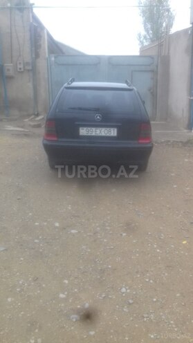 Mercedes C 180 1998, 414,686 km - 1.8 l - Bakı