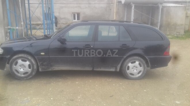 Mercedes C 180 1998, 414,686 km - 1.8 l - Bakı