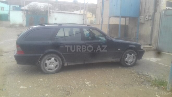 Mercedes C 180 1998, 414,686 km - 1.8 l - Bakı
