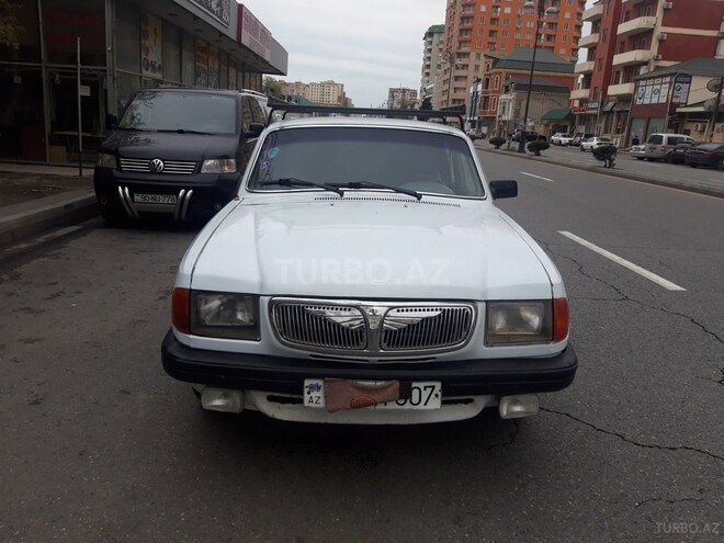 GAZ 3110 1999, 139,000 km - 2.4 l - Bakı