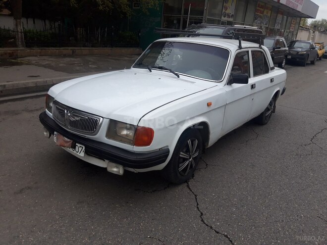 GAZ 3110 1999, 139,000 km - 2.4 l - Bakı