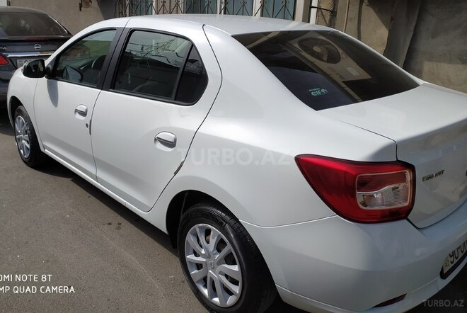 Renault Logan 2015, 140,000 km - 1.6 l - Bakı
