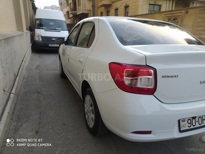 Renault Logan 2015, 140,000 km - 1.6 l - Bakı