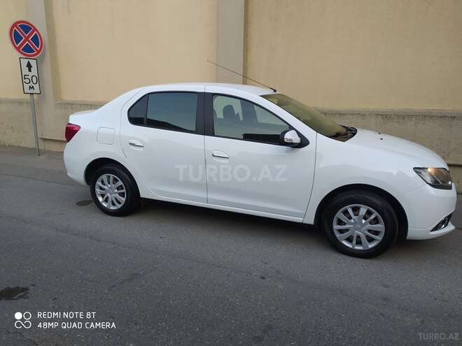 Renault Logan 2015, 140,000 km - 1.6 l - Bakı