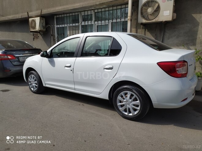 Renault Logan 2015, 140,000 km - 1.6 l - Bakı
