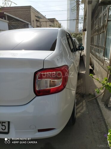 Renault Logan 2015, 140,000 km - 1.6 l - Bakı
