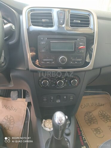 Renault Logan 2015, 140,000 km - 1.6 l - Bakı