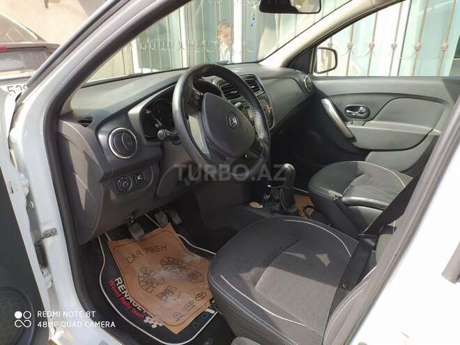 Renault Logan 2015, 140,000 km - 1.6 l - Bakı