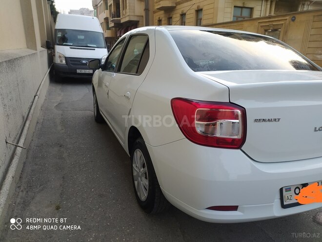 Renault Logan 2015, 140,000 km - 1.6 l - Bakı