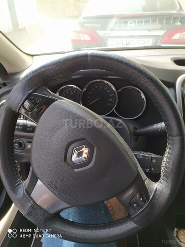Renault Logan 2015, 140,000 km - 1.6 l - Bakı