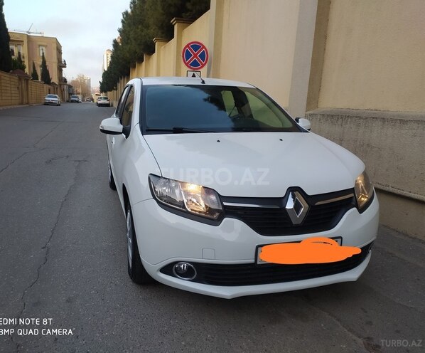 Renault Logan 2015, 140,000 km - 1.6 l - Bakı