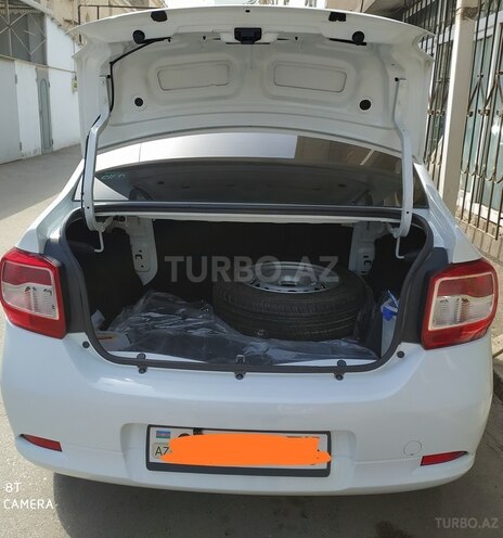 Renault Logan 2015, 140,000 km - 1.6 l - Bakı