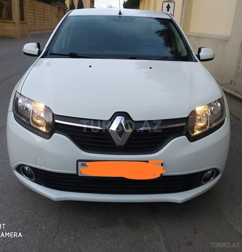 Renault Logan 2015, 140,000 km - 1.6 l - Bakı