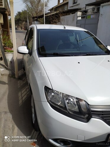 Renault Logan 2015, 140,000 km - 1.6 l - Bakı