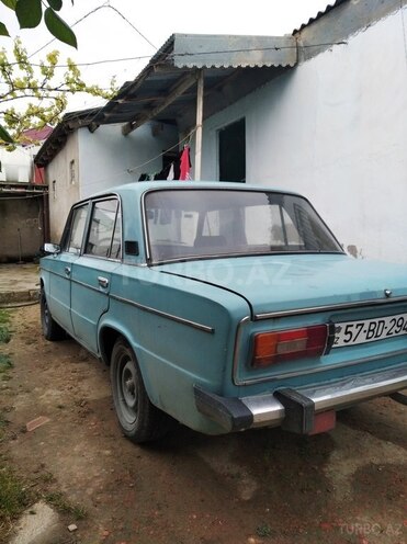 LADA (VAZ) 2106 1987, 332,000 km - 1.5 l - Bakı