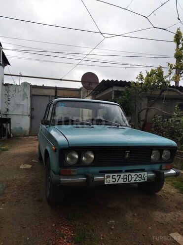 LADA (VAZ) 2106 1987, 332,000 km - 1.5 l - Bakı
