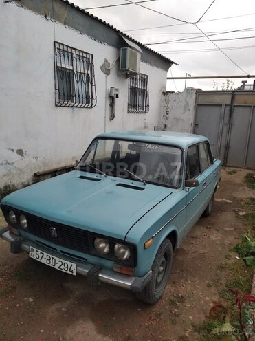 LADA (VAZ) 2106 1987, 332,000 km - 1.5 l - Bakı